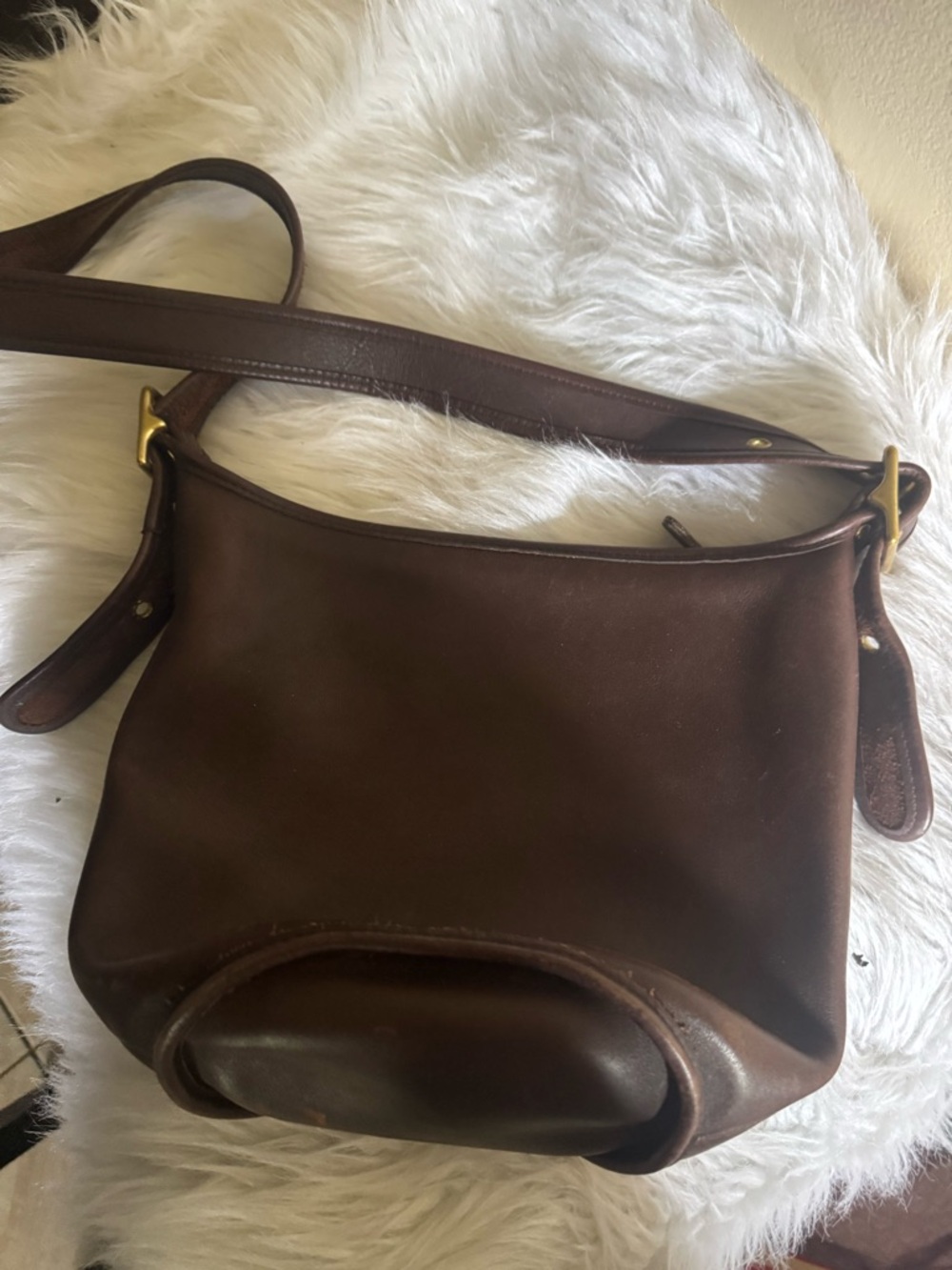 Coach vintage Helen Legacy bucket bag - Picture 7 of 13